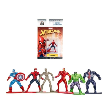 Marvel figurka Nano mix